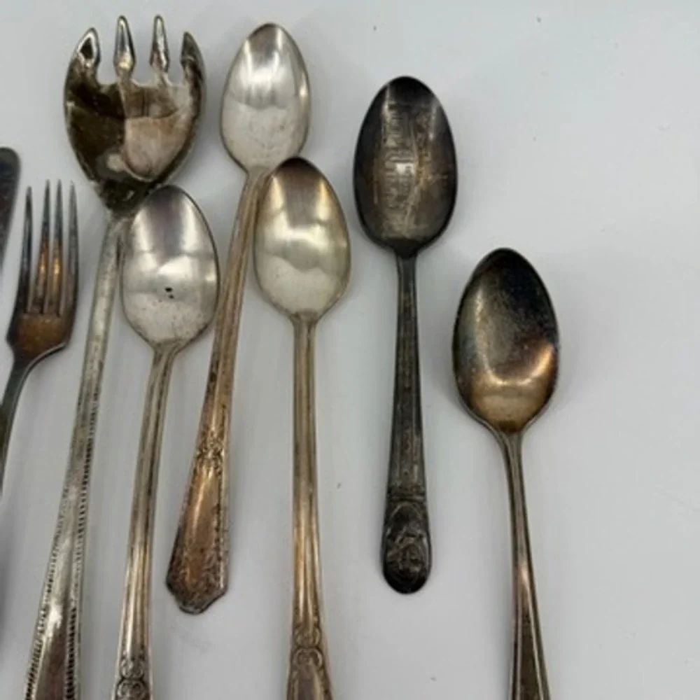 Wm. Rogers & Son assorted vintage